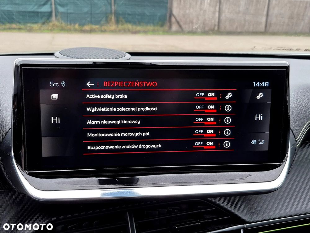 Peugeot 2008 1.5 BlueHDi GT S&S EAT8 - 23