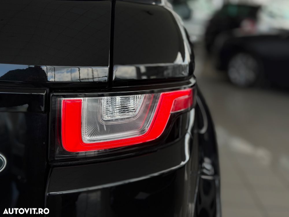Land Rover Range Rover Evoque - 7