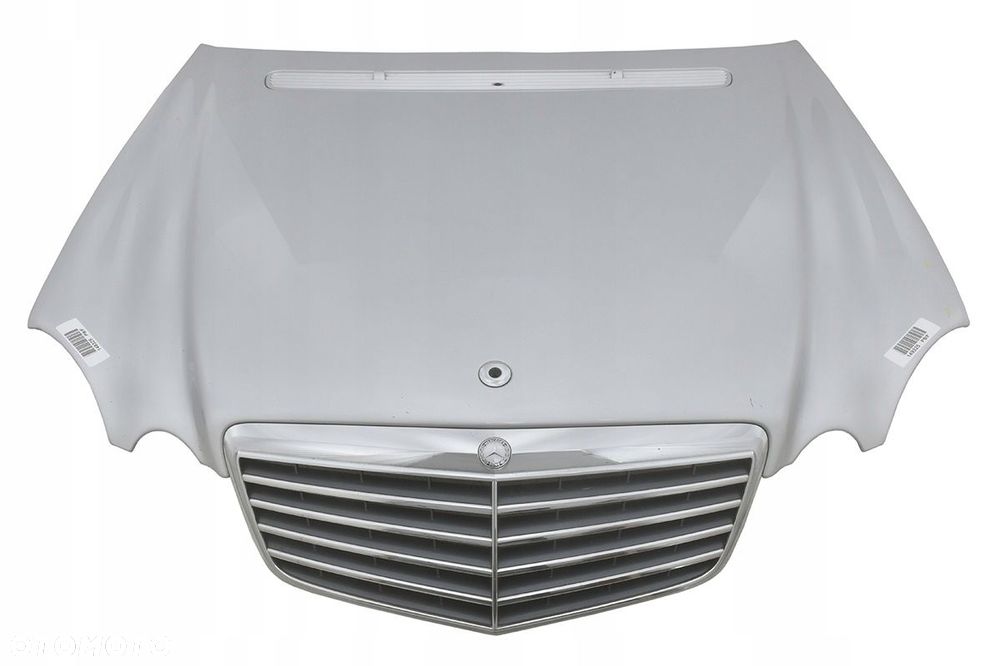 maska pokrywa * silnika mercedes e-klasa w211 lift 755 - 1