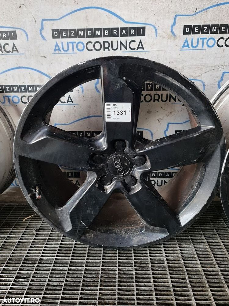 Jante aliaj AUDI Q5 2008 - 2015 (1331) R19 Et39 5x112 - 3