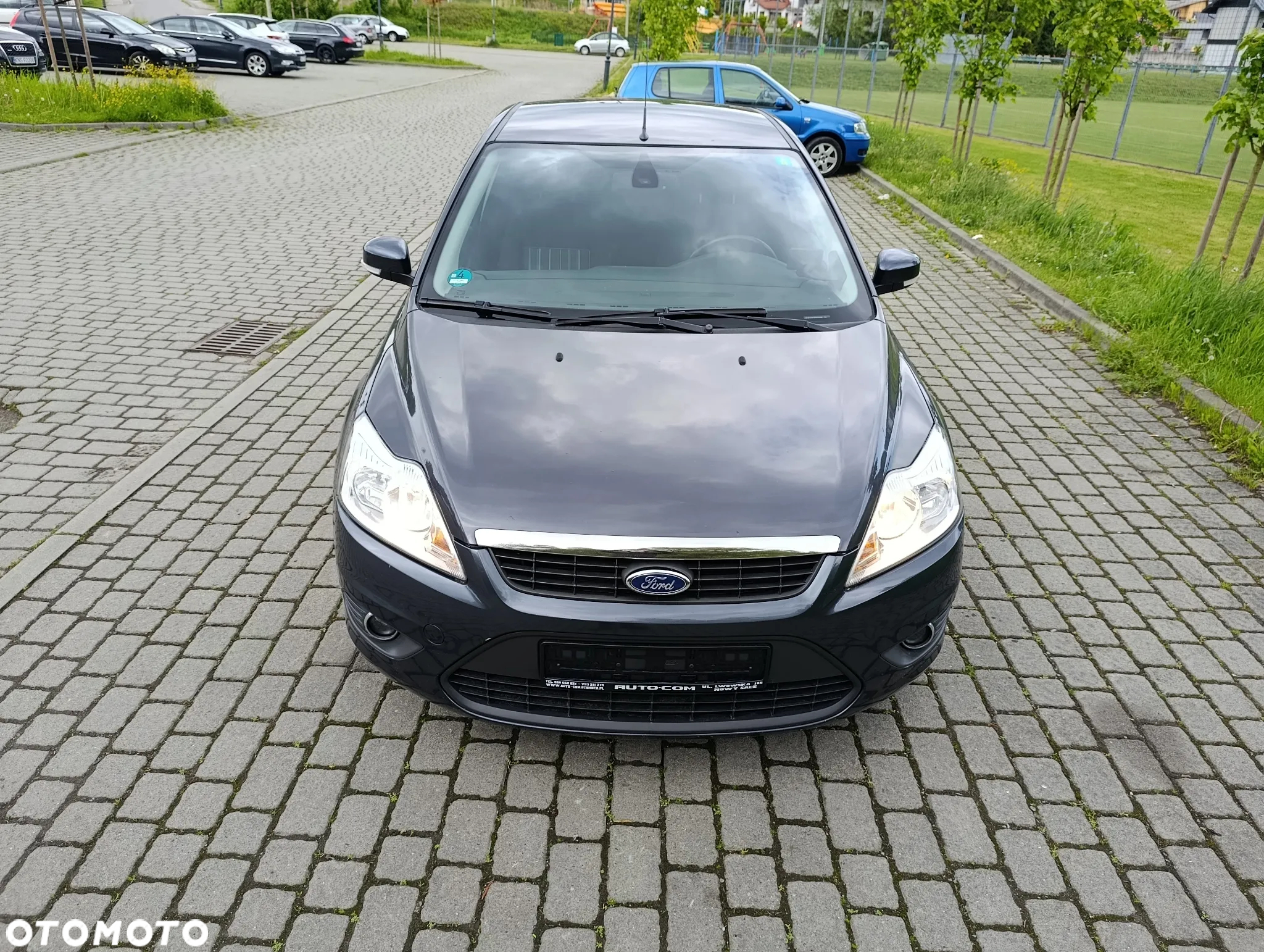 Ford Focus 1.6 TDCi DPF Trend - 4
