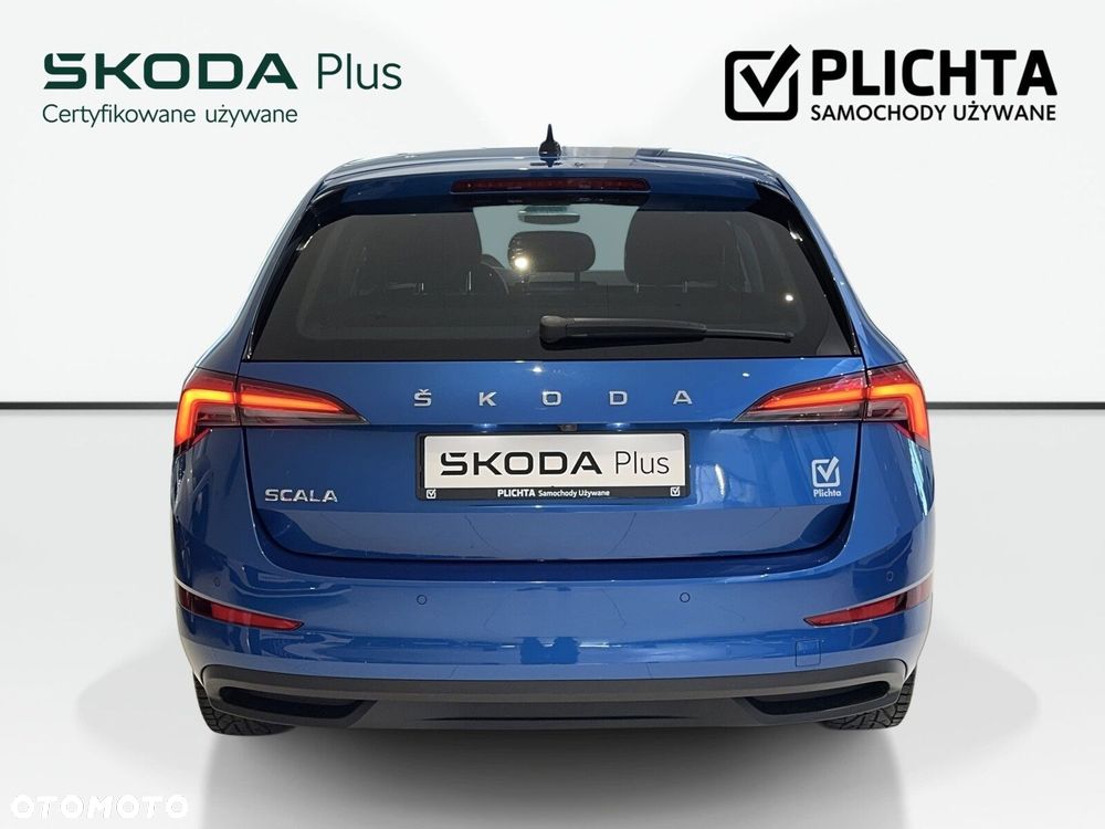 Skoda Scala - 6