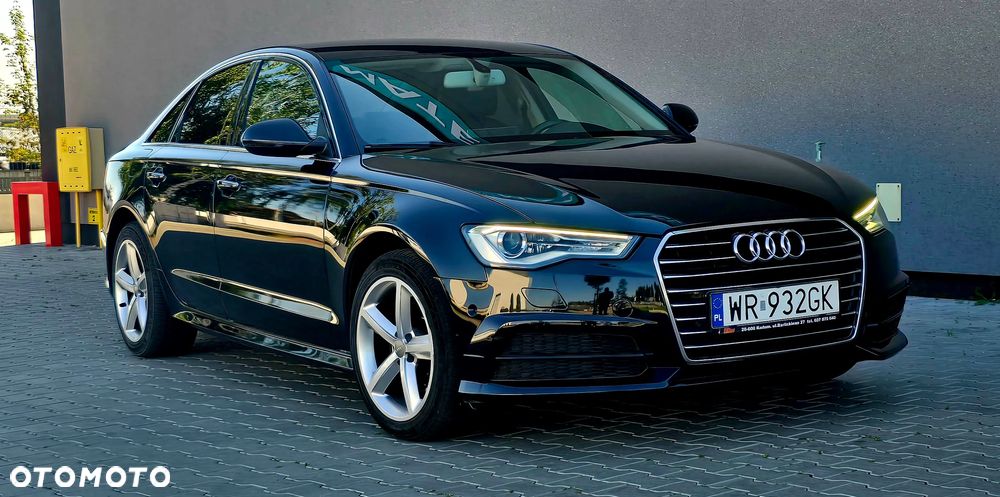 Audi A6 Limousine 2.0 TDI DPF multitronic - 20