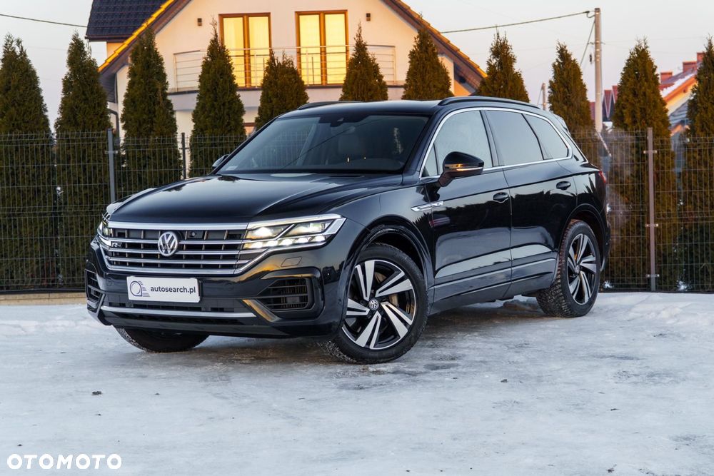 Volkswagen Touareg 3.0 V6 TFSI 4Motion R-Line - 1