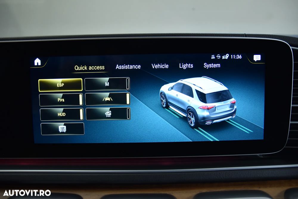 Mercedes-Benz GLE 400 d 4MATIC 9G-TRONIC AMG Line - 21