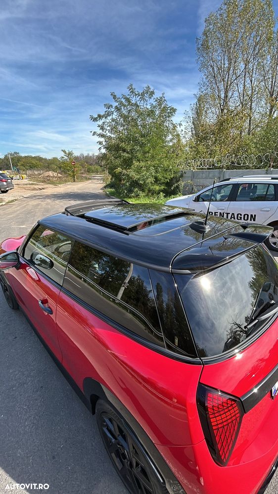 Mini Cooper S AT - 4