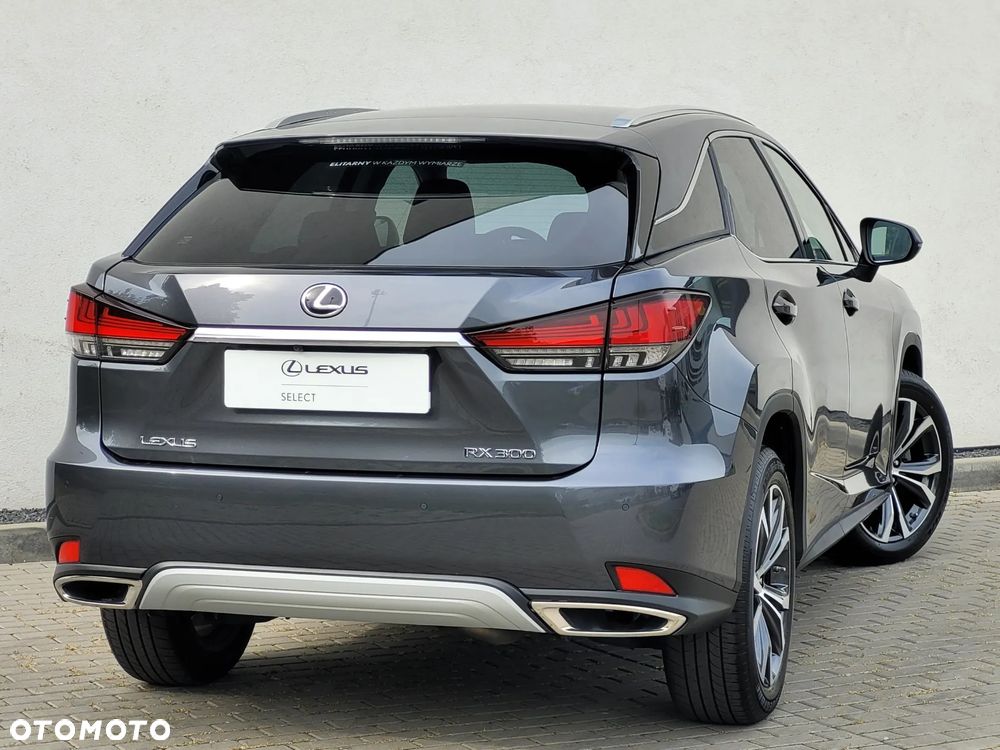 Lexus RX 300 Prestige - 5