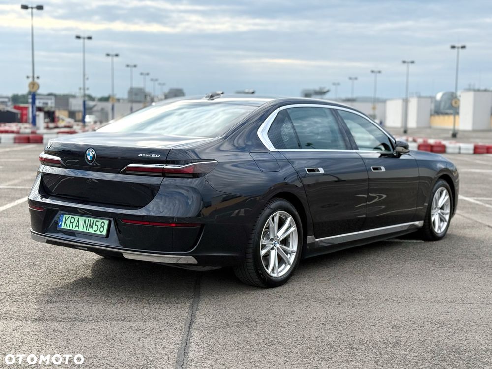 BMW i7 105.7kWh xDrive60 - 6