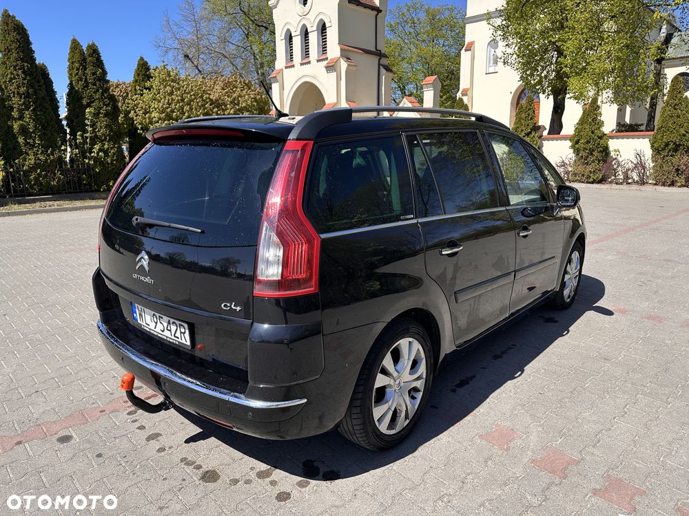 Citroën C4 Picasso 2.0 HDi Exclusive - 4