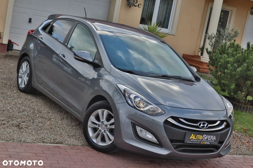 Hyundai I30