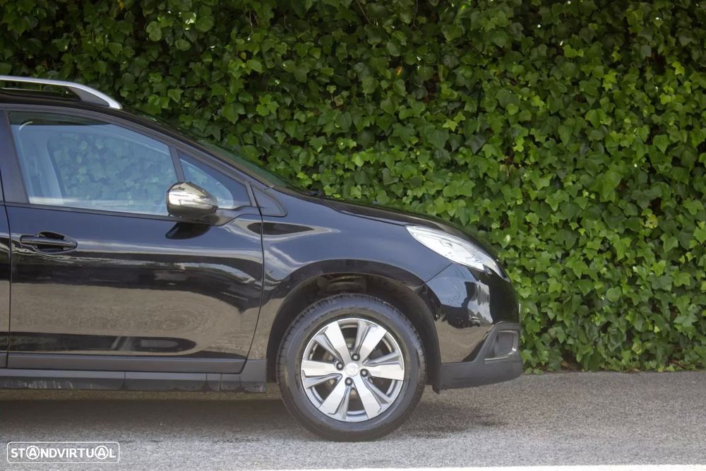 Peugeot 2008 1.6 BlueHDi Style - 6