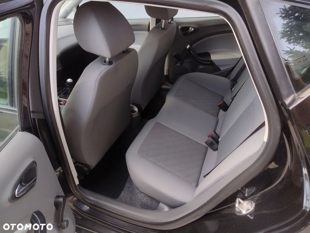 Seat Ibiza 1.4 16V Passion - 20