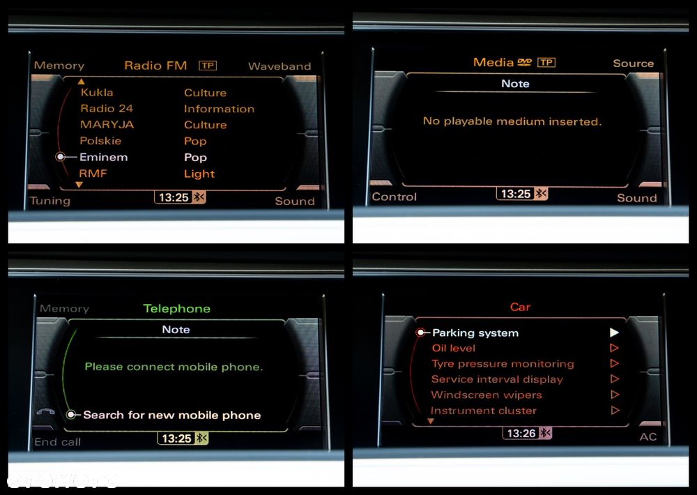 Audi A4 Avant 2.0 TDI DPF clean diesel multitronic Attraction - 36