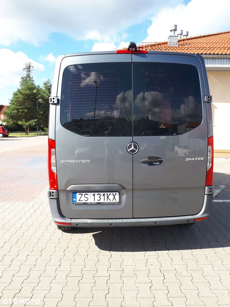 Mercedes-Benz Sprinter D 214 CDI - 4