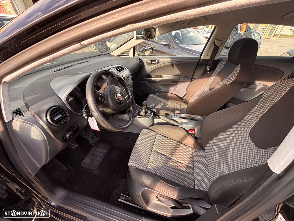 SEAT Leon 1.9 TDI Eco Sport Limited - 15