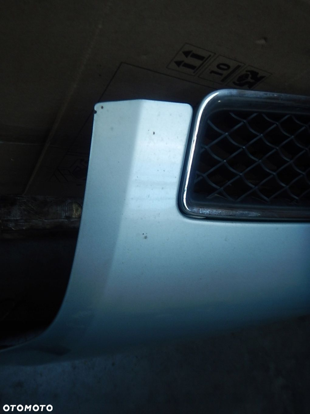 MASKA FORD FUSION MK1 BEZ GRILLA - 8