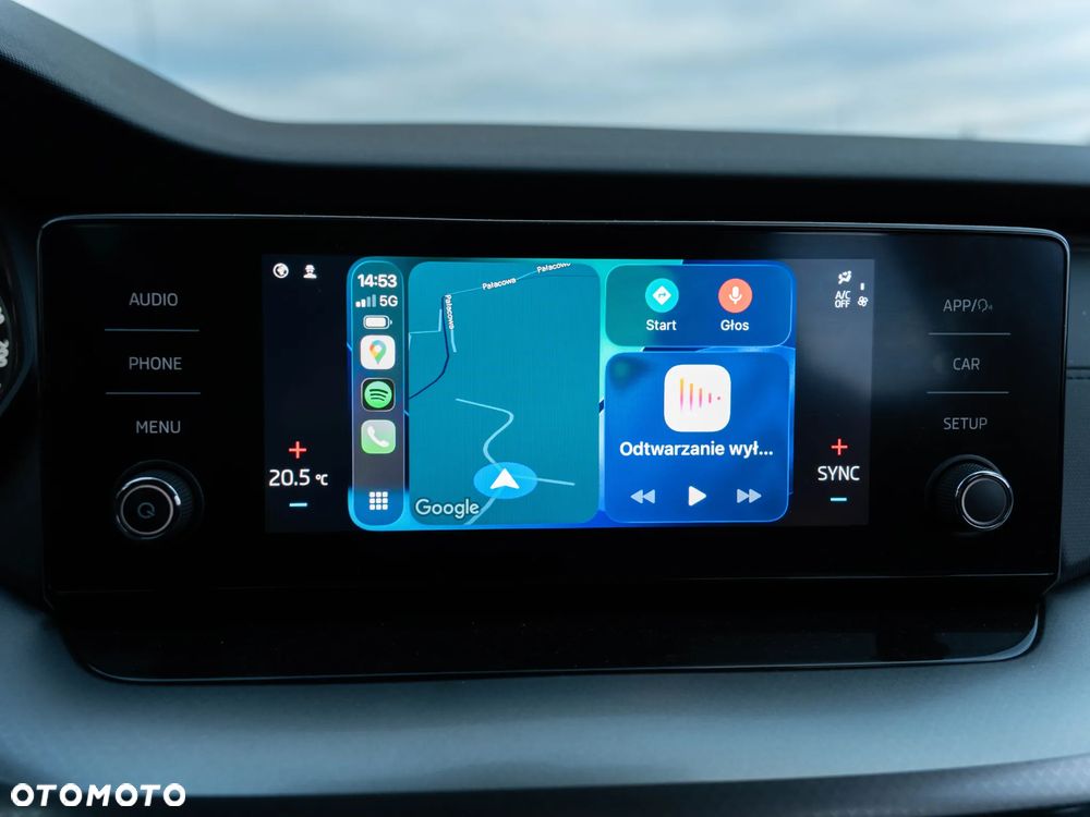 Skoda Octavia 2.0 TDI Ambition - 28