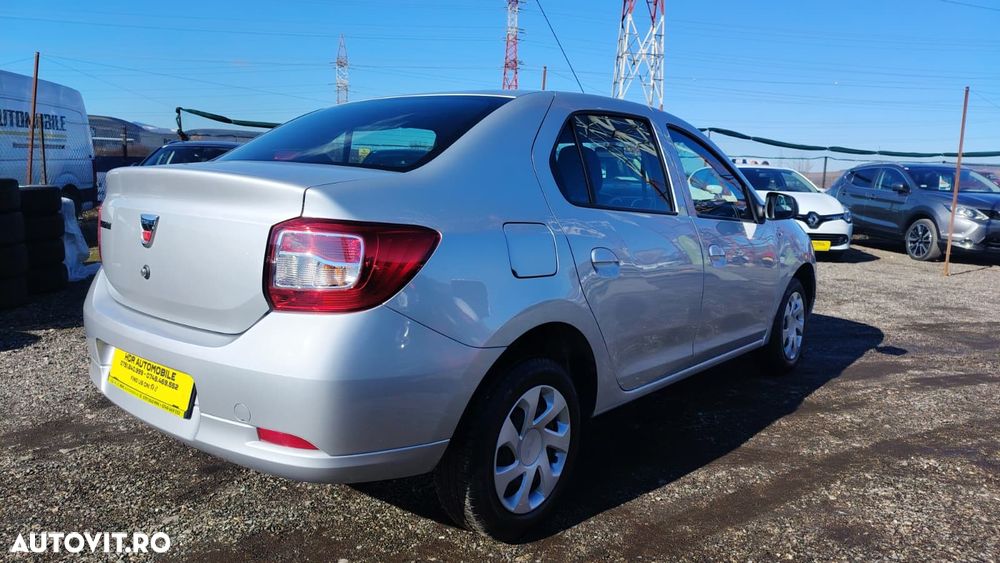 Dacia Logan 1.2 16V 75 Essentiel - 14