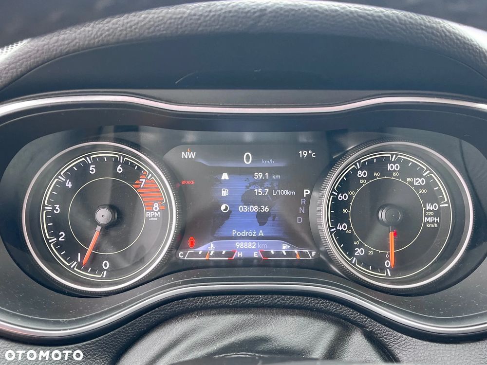 Jeep Cherokee 3.2 V6 Pentastar Active Drive I Automatik Limited - 12