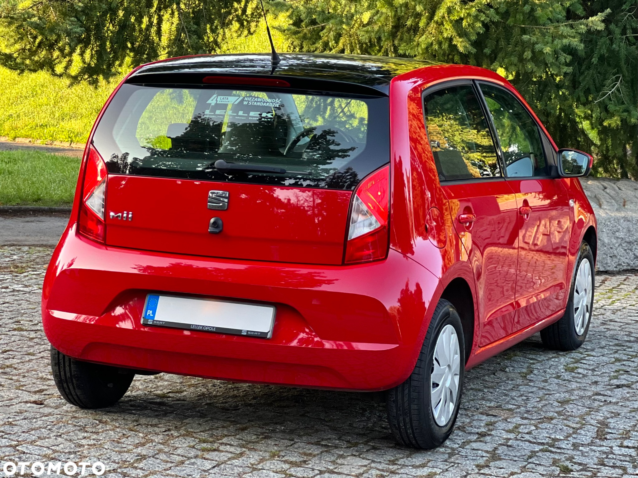Seat Mii 1.0 Ecomotive Reference - 18