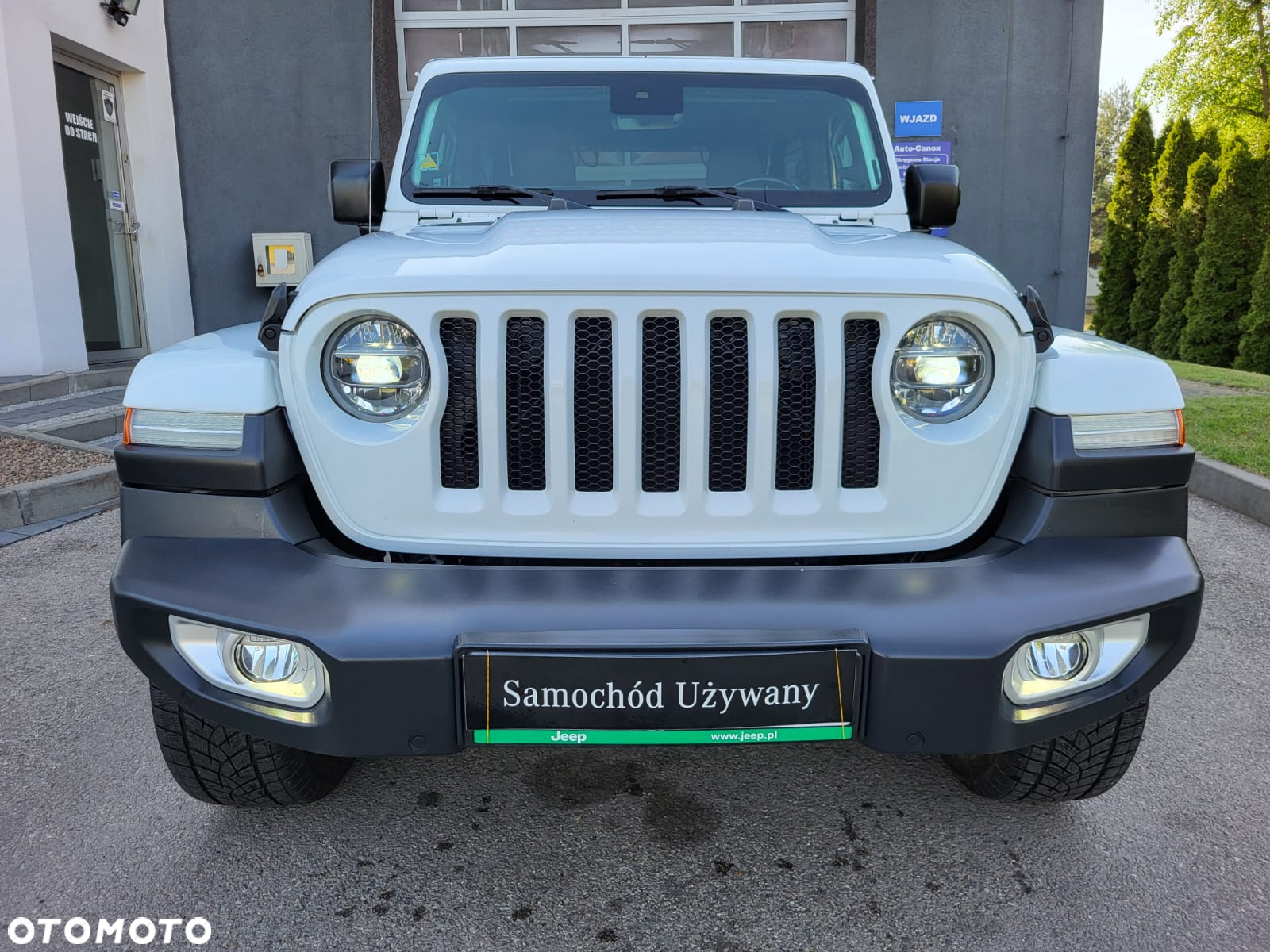 Jeep Wrangler GME 2.0 Turbo Sahara - 14