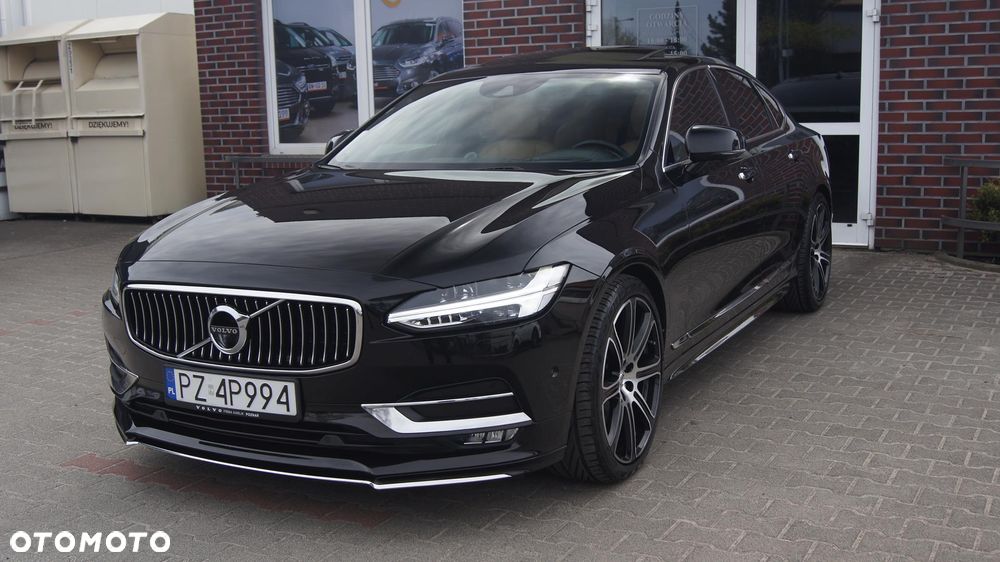 Volvo S90 D5 AWD Inscription - 2