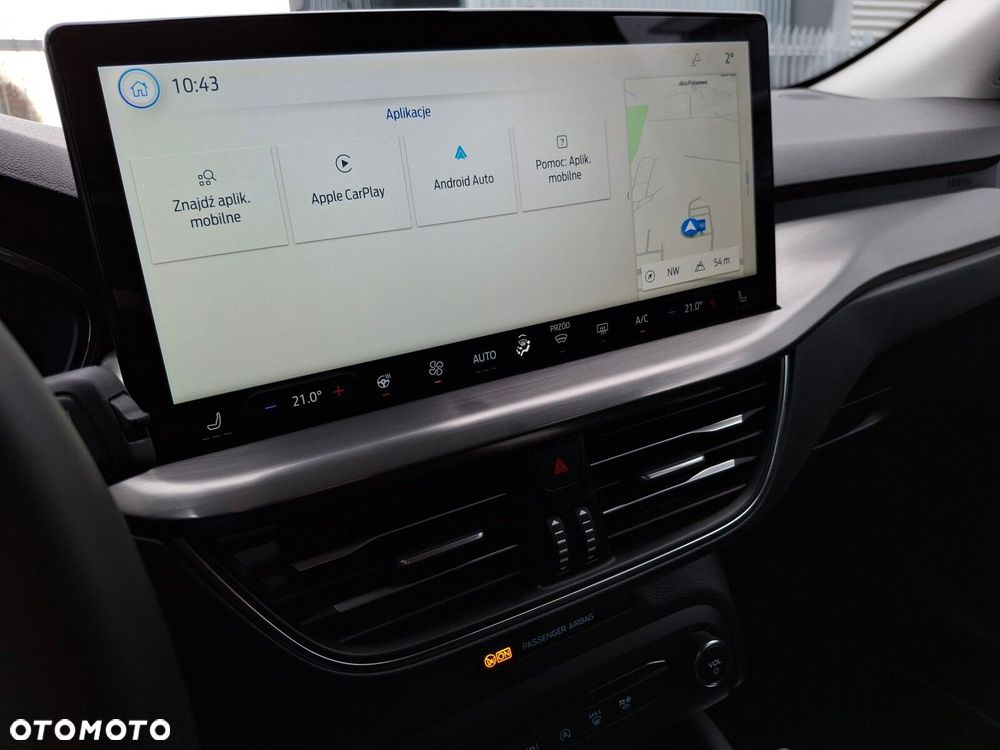 Ford Focus 1.0 EcoBoost Titanium X - 23