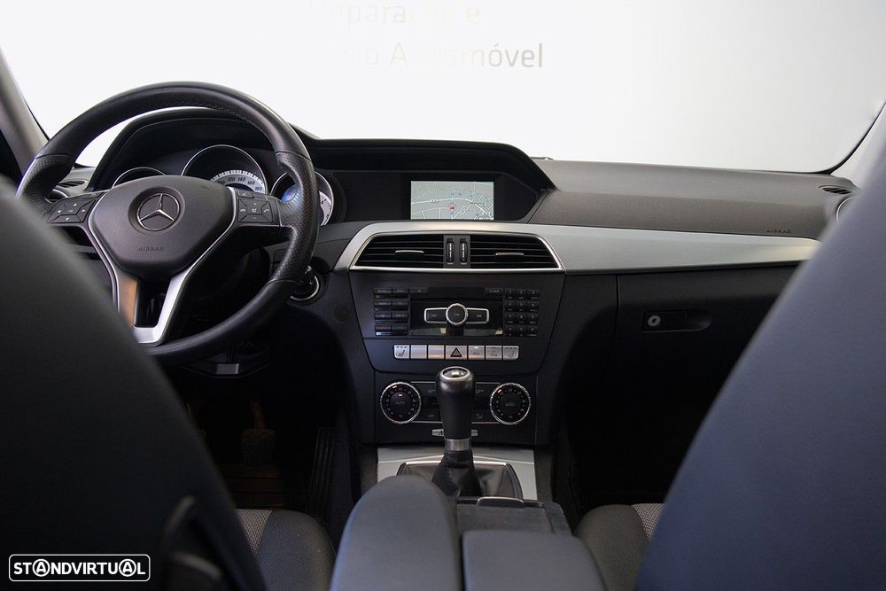 Mercedes-Benz C 220 BlueTEC Avantgarde - 33
