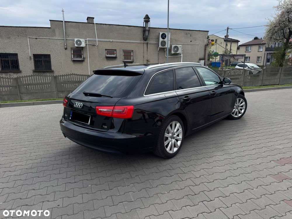 Audi A6 Avant 2.0 TDI Multitronic - 4