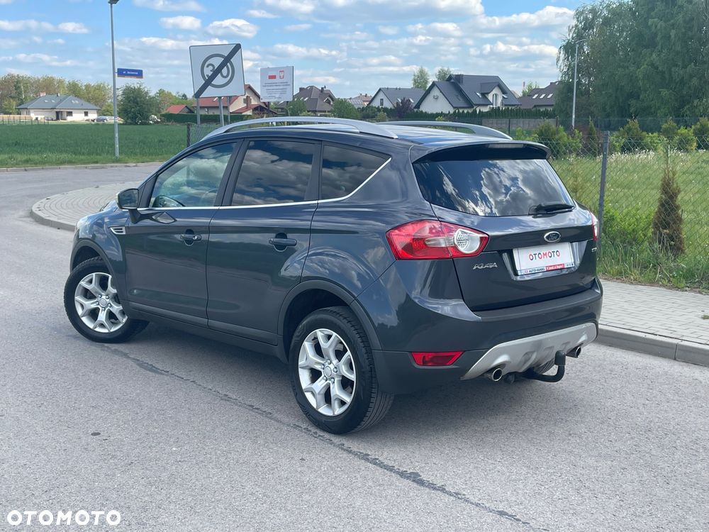 Ford Kuga 2.0 TDCi Trend - 22
