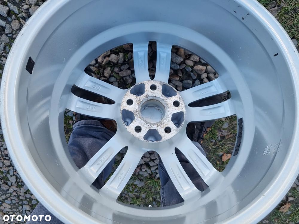 VW ARTEON,PASSAT,AUDI A4,SEAT LEON,SKODA SUPERB 8X18 ET40 5X112 bdb stan - 10