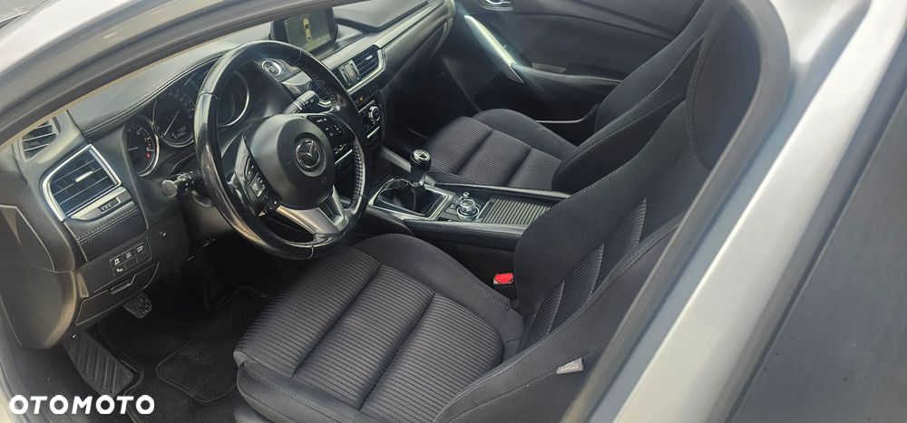 Mazda 6 2.0 SkyEnergy - 17