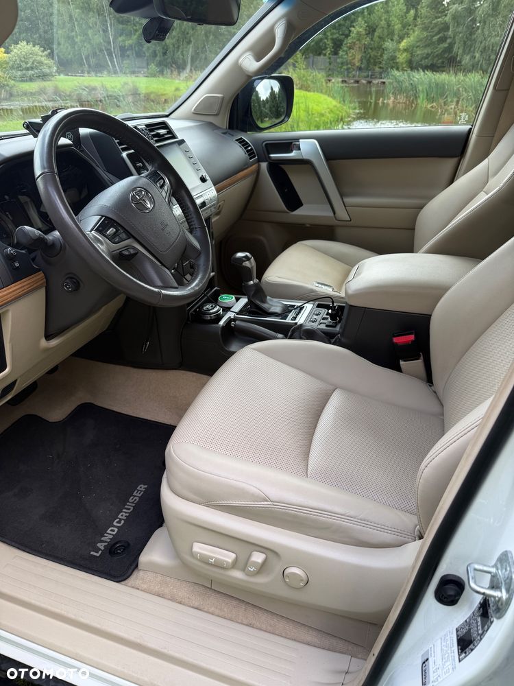 Toyota Land Cruiser LC 2.8 D-4D Invincible - 15