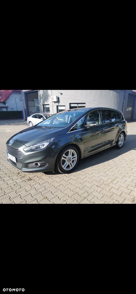 Ford S-Max 2.0 TDCi Titanium PowerShift - 1