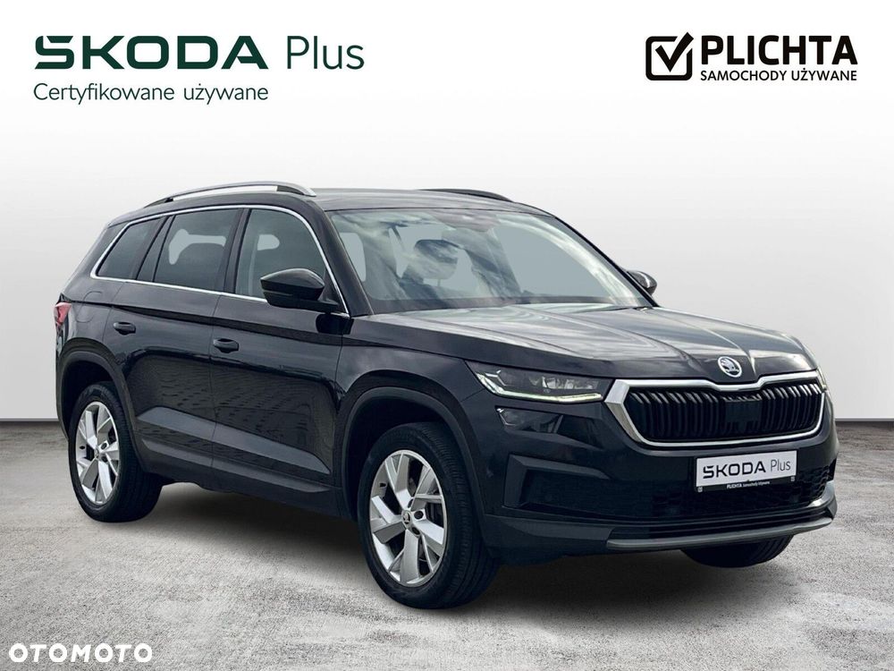 Skoda Kodiaq 2.0 TDI 4x4 Style DSG - 7