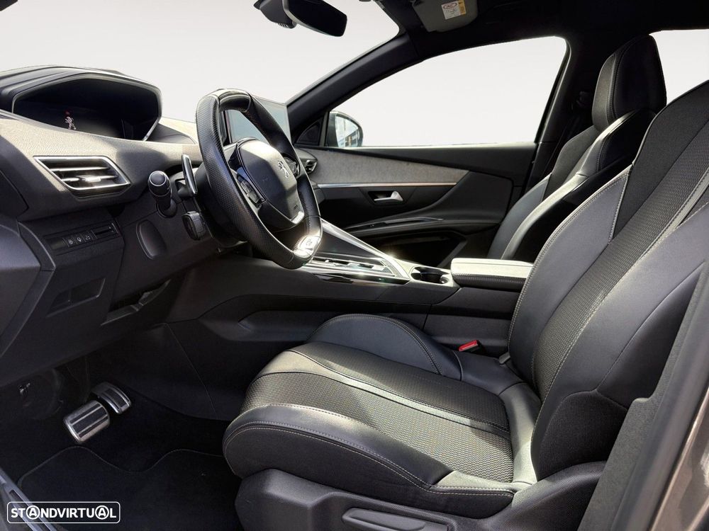 Peugeot 5008 1.5 BlueHDi GT EAT8 - 9