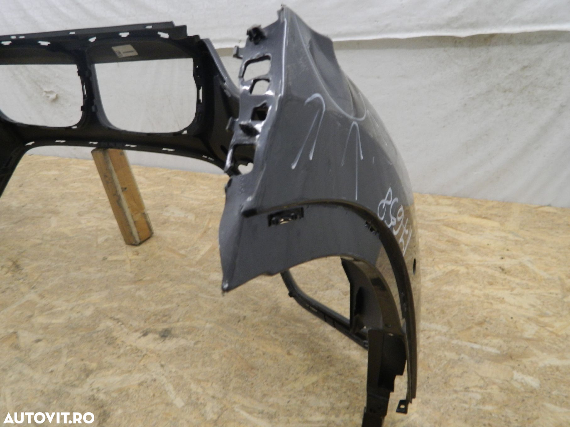 Bara fata BMW X1 F48, 2015, 2016, 2017, 2018, 2019, 51117354819. - 5