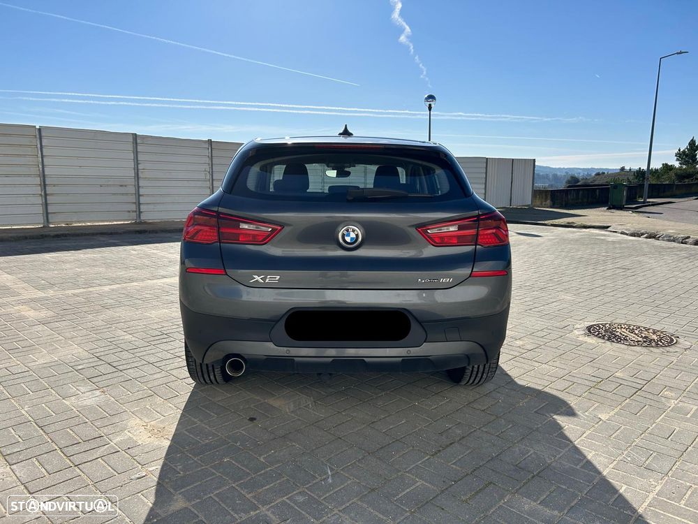 BMW X2 sDrive18i - 4