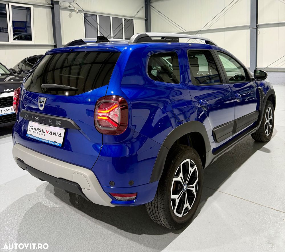 Dacia Duster TCe 150 4WD Prestige+ - 6