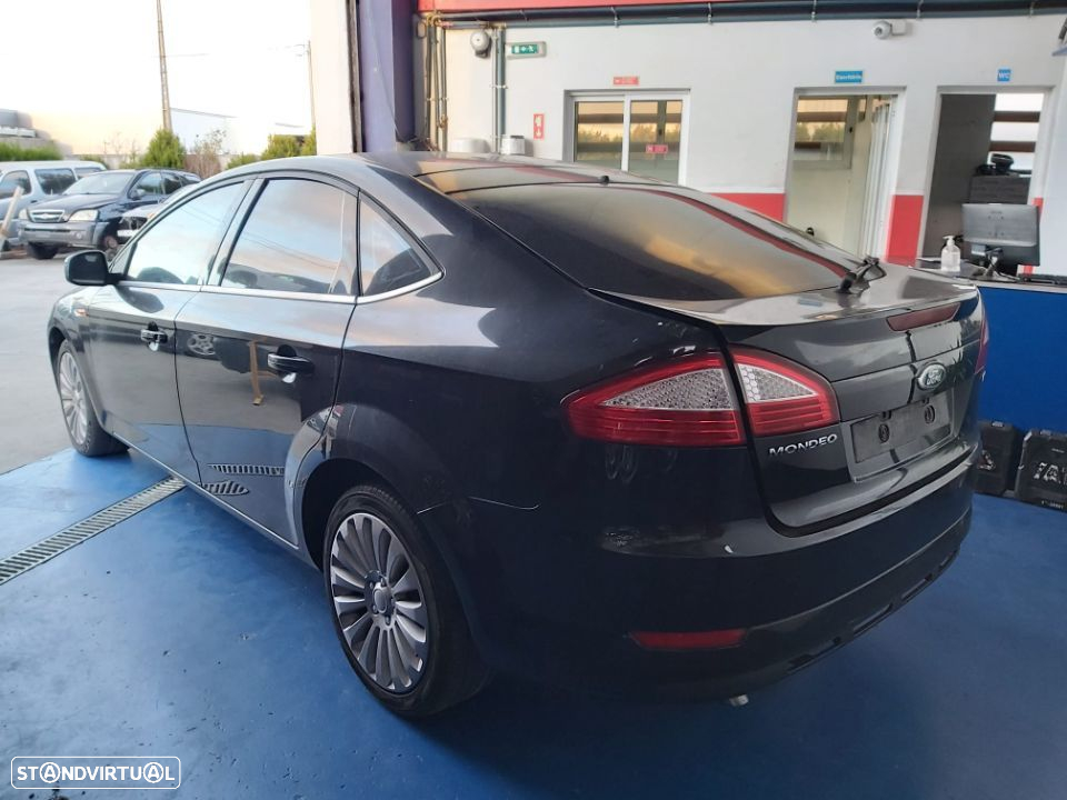 Ford Mondeo 2.0 TDCI às peças - 2
