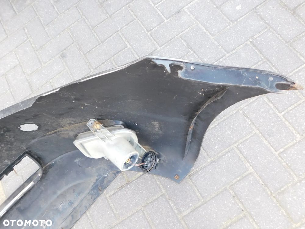 FIAT GRANDE PUNTO zderzak  przód 891/B - 14