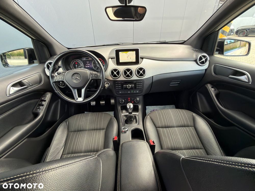 Mercedes-Benz Klasa B 200 CDI (BlueEFFICIENCY) - 7