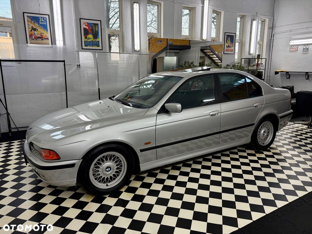 BMW Seria 5 - 2