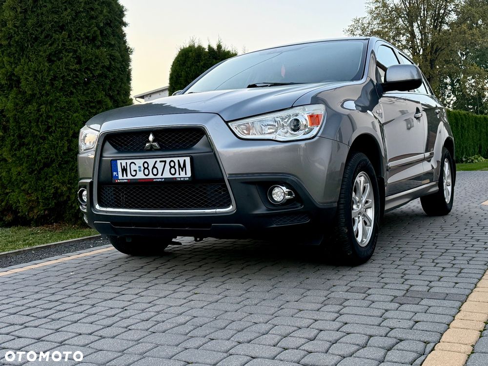 Mitsubishi ASX 1.6 Invite AS&G - 1