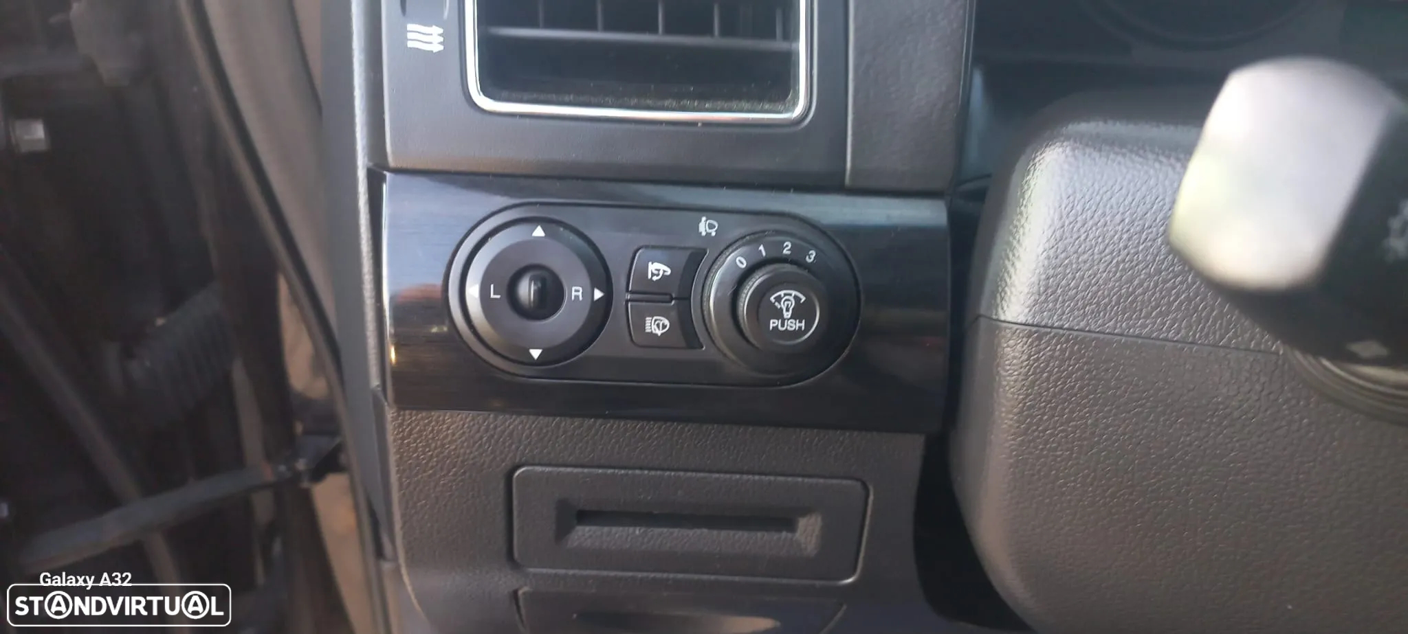 Chevrolet Captiva 2.2 VCDi Seven 164g 7L - 11