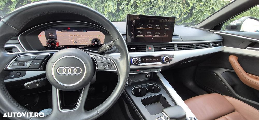 Audi A4 Avant 35 TDI S tronic advanced - 9