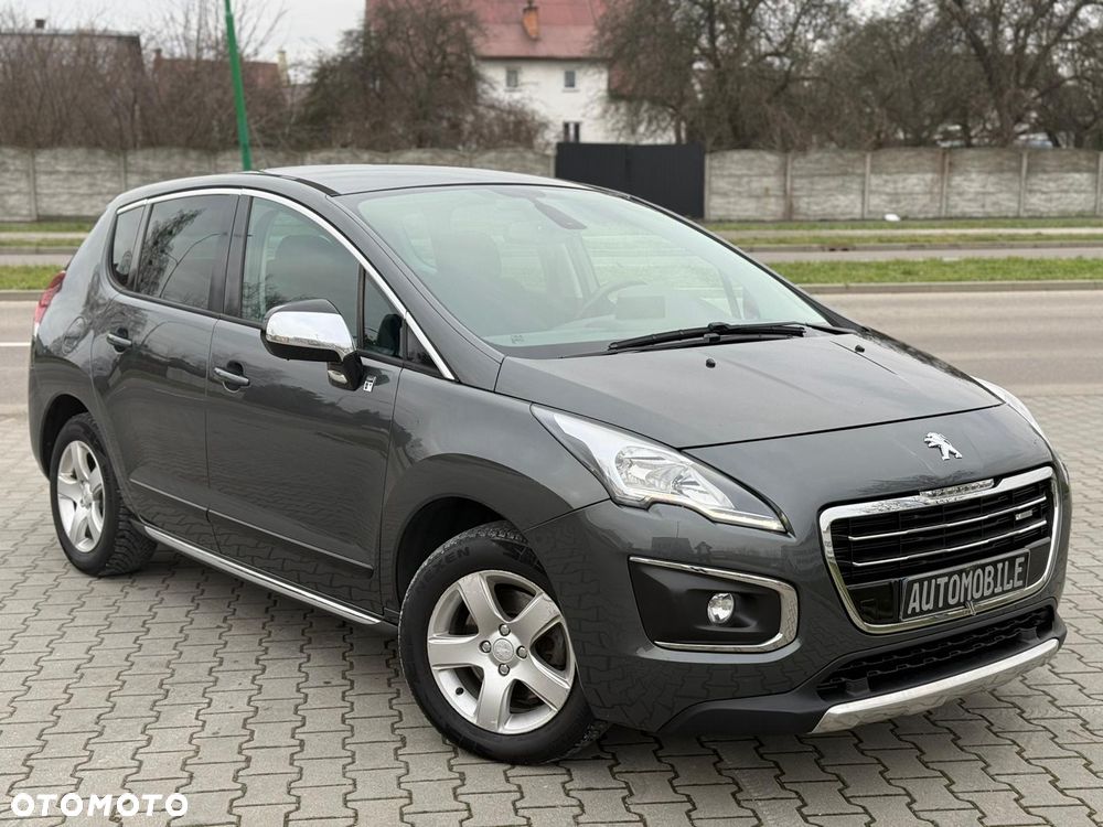 Peugeot 3008 Hybrid4 - 3