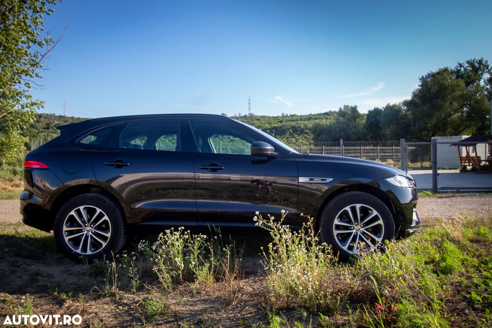 Jaguar F-Pace 20d AWD Aut. R-Sport - 35