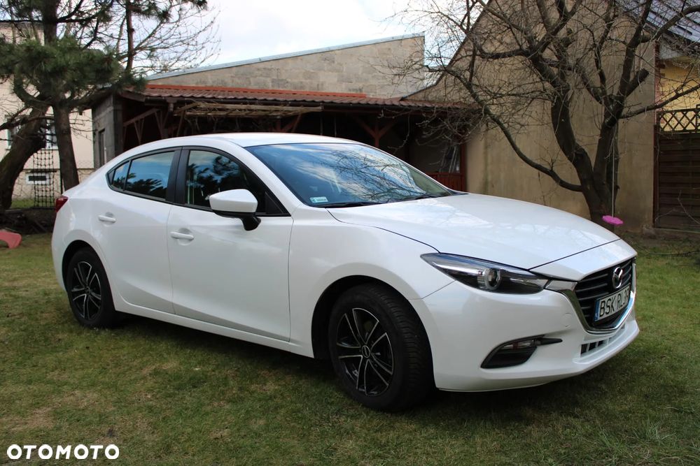 Mazda 3 - 1