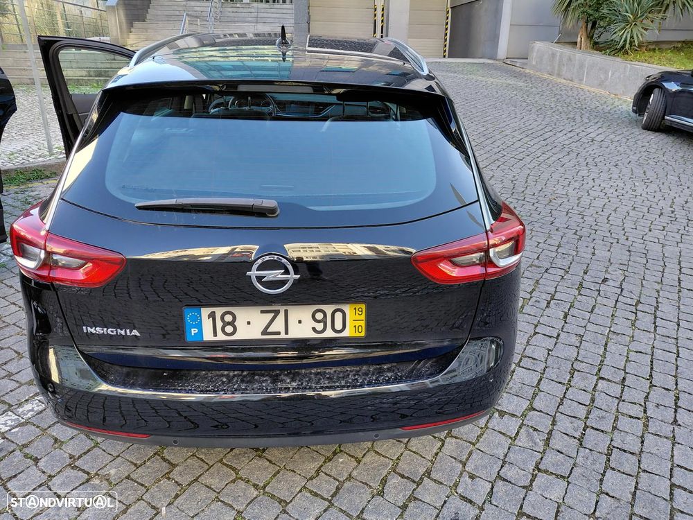 Opel Insignia Sports Tourer 1.5 T Dynamic Auto - 3
